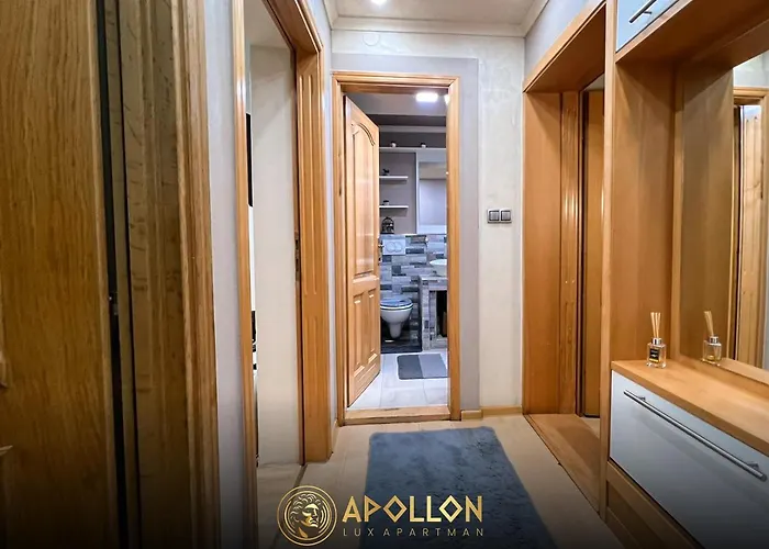 Stan Na Dan Apollon Appartement *