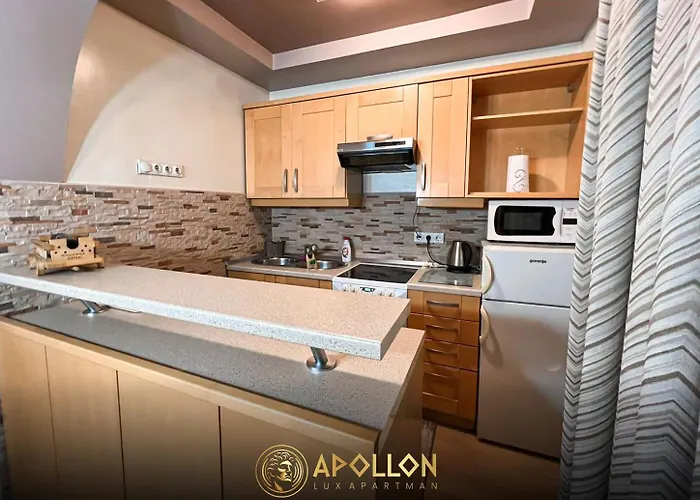 Stan Na Dan Apollon Appartement Doboj