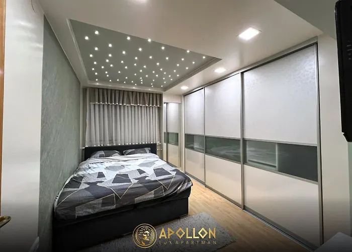 Stan Na Dan Apollon Appartement