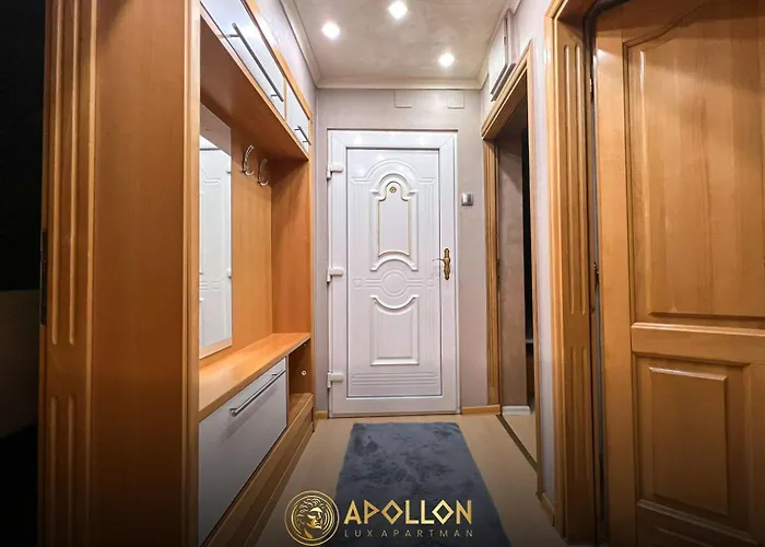 Appartement Stan Na Dan Apollon *