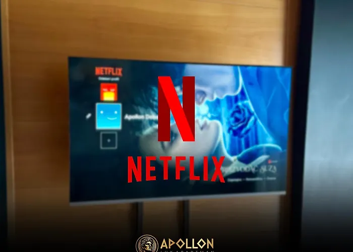 Appartement Stan Na Dan Apollon *