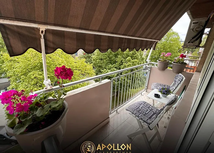 Stan Na Dan Apollon Appartement *